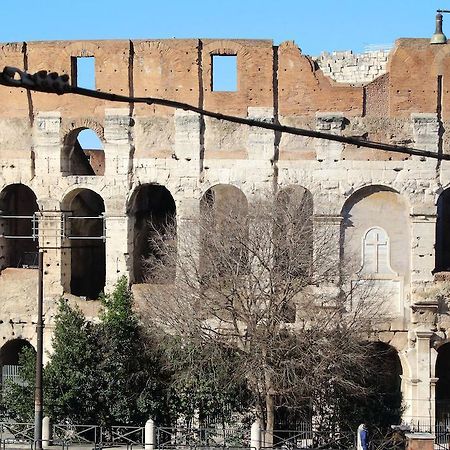 Romeasyoulike-Colosseo Experience45 Εξωτερικό φωτογραφία
