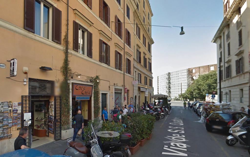 Romeasyoulike-Colosseo Experience45 Εξωτερικό φωτογραφία